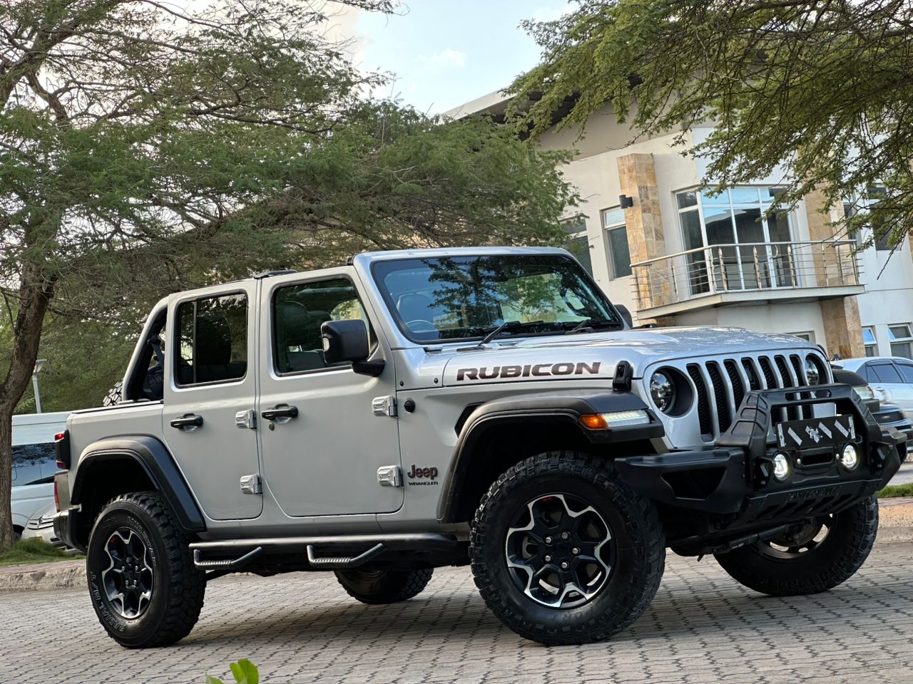 WRANGLER RUBICON